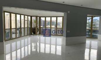 Imagem 2: Apartamento com 4 dormitórios para alugar, 412 m² por R$ 57.628,73 - Itaim - São Paulo/SP