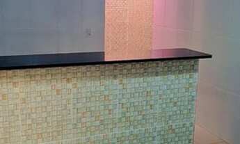 Imagem 2: Casa de fundo Casa com 1 dormitório