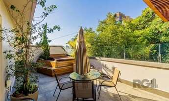 Imagem: Excelente cobertura de 182m² com 3 dormitórios