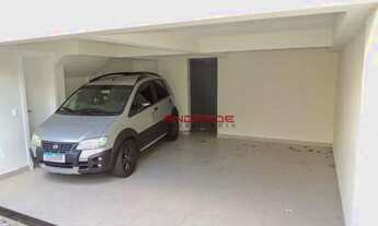 Imagem 6: Sobrado com 3 dormitórios para alugar, 149 m² por R$ 3.428,50/mês - São Braz - Curitiba/PR