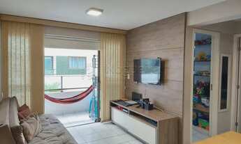 Imagem 3: Apartamento 02 quartos com varanda e piscina em piedade