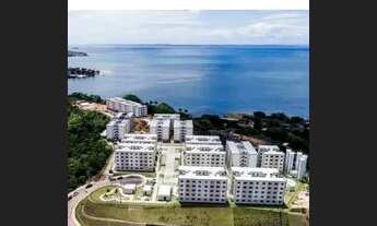 Imagem 7: Condomínio residencial mar azul localizado e plataforma final de linha