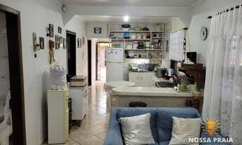 Imagem 6: Casa em terreno sozinho a 350 metros da praia com 4 dormitórios à venda, 176 m² por R$ 600