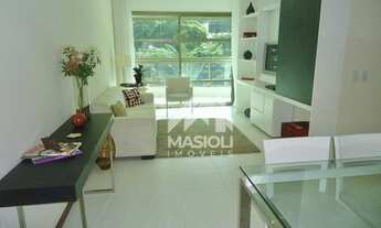 Imagem 3: Apartamento com 3 dormitórios, 107 m² - venda por R$ 1.135.000,00 ou aluguel por R$ 6.560