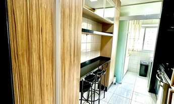 Imagem 5: Spazio Club, pronto para morar, 3 quartos, todo mobiliado com planejados e eletros