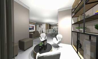 Imagem 3: Apartamento com 2 dormitórios à venda, 113 m² por R$ 1.400.000,00 - Moema Pássaros - São P