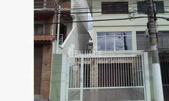 Imagem: BALUARTE IMÓVEIS Sobrado 3 dormitórios