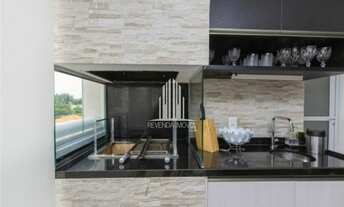 Imagem 5: Apartamento no Condomínio Scenário Jardim Prudência no Jabaquara 94m² 2 suítes 3 banheiro