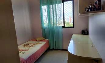 Imagem 3: Apartamento para aluguel com 90 metros quadrados com 3 quartos com dependên em Stiep - Sal