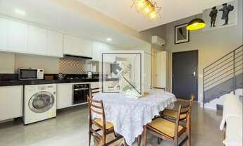 Imagem 4: Apartamento para aluguel possui 112 metros quadrados com 2 quartos em Itaim Bibi - São Pau