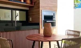 Imagem 7: Casa de condomínio sobrado para venda com 143 metros quadrados com 4 quartos