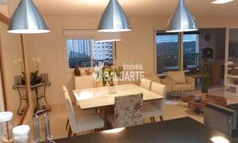 Imagem 4: Apartamento com 3 dormitórios à venda, 160 m² por R$ 1.950.000,00 - Jardim Marajoara - São