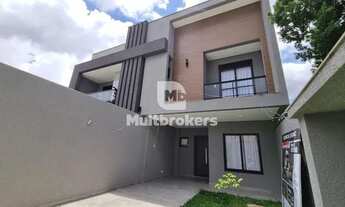 Imagem 3: CURITIBA - Casa Padrão - Boqueirão