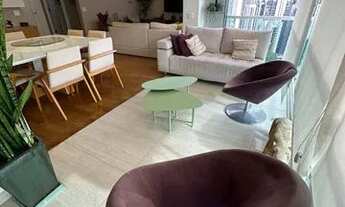 Imagem 7: Apartamento Venda 4 Dormitórios - 198 m² Brooklin