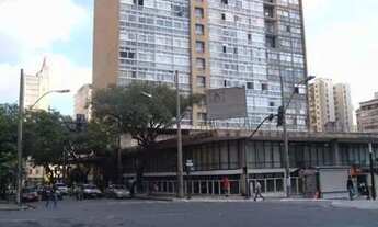 Imagem 4: Apartamento para aluguel com 26 metros quadrados com 1 quarto em Centro - Belo Horizonte