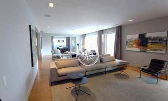 Imagem 3: Apartamento com 4 dormitórios à venda, 335 m² por R$ 6.500.000,01 - Pinheiros - São Paulo