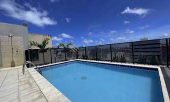 Imagem 2: Apartamento para venda tem 72 metros quadrados com 3 quartos em Poço - Maceió - AL