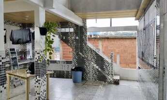 Imagem: Casa com Terraço no Bairro Vila Amélia