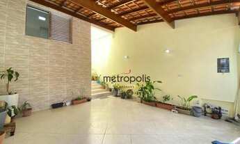 Imagem 2: Casa à venda, 88 m² por R$ 571.000,00 - Vila Floresta - Santo André/SP