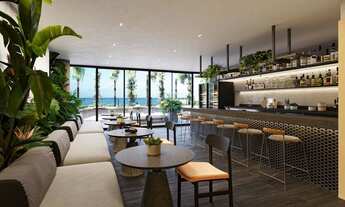 Imagem 4: Lançamento apartamento 1 Quarto Cabo Branco