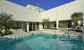 Imagem: Cobertura à venda na Riviera da Lagoa