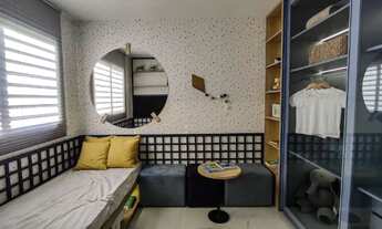 Imagem 2: Joeasilva - Vida Samambaia Apto de 2 quartos com Lazer Completo