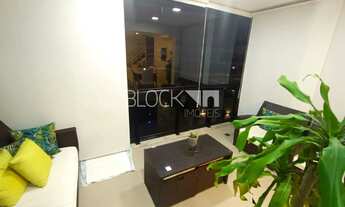 Imagem 7: Cobertura com 3 quartos sendo 2 suítes com excelente Infraestrutura