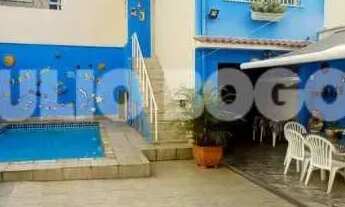 Imagem 4: CASA DUPLEX / 2 SALAS / 4 AMPLOS QUARTOS/ 4 BANHEIROS/ QUINTAL/ PISCINA