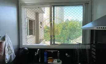 Imagem 7: Apartamento para locação, de 113m² de área, 3 quartos e 3 banheiros no bairro Vila da Serr