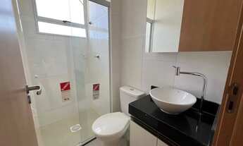 Imagem 7: Apartamento para locação com sacada no Condomínio Chapada Cesari