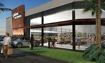 Imagem 5: Loja para locação no bairro Laranjeiras