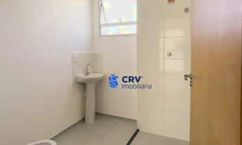 Imagem 4: Apartamento para alugar, 43 m² por R$ 1.550,00/mês - Cidade Industrial II - Londrina/PR