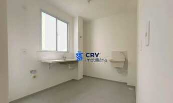 Imagem 5: Apartamento para alugar, 43 m² por R$ 1.550,00/mês - Cidade Industrial II - Londrina/PR