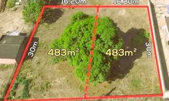 Imagem 4: Terreno Mecejana 483m quadradas