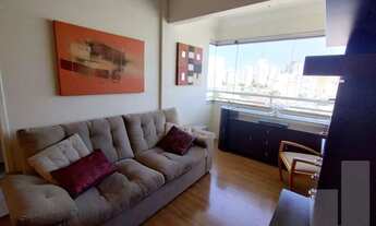 Imagem: Apartamento mobiliado, com 2 dormitórios