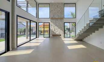 Imagem 3: Casa financiável com 4 dormitórios à venda no Campeche - Florianópolis/SC