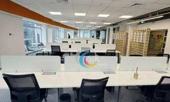 Imagem: Conjunto para alugar, 414m² Vila Olímpia