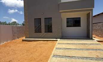 Imagem 2: Casa Excelente no Residencial Europa 2 - Extremoz/RN