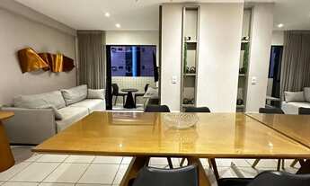 Imagem 2: Edifício Monticatini com 62m² | 2 Quartos (1 Suíte) | Varanda