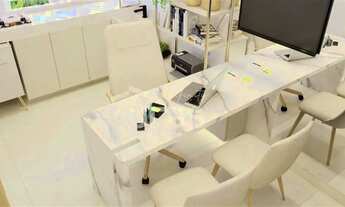 Imagem 3: Consultório pronto no Orion - Setor Marista