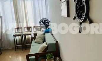 Imagem 7: Ilha do Governador - Jardim Guanabara - VENDA - Apartamento - 2 Quartos - Dependências - E