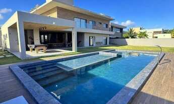 Imagem: Mansão no Condomínio Laguna 5 Suítes