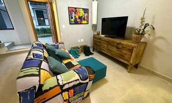 Imagem 2: Casa em Condominio 116 m² 3 dormitórios 3 vagas - Maresias