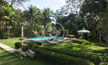 Imagem 6: Chacara Rios dos Peixes á 23km de Cuiabá com piscina e casa sede em área verde codigo: 100