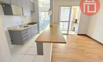 Imagem 3: Apartamento com 2 dormitórios à venda, 72 m² por R$ 778.000,00 - Soleil Residencial Resort