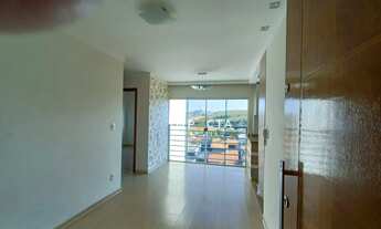 Imagem 2: Apartamento com 3 dormitórios à venda, 78 m² por R$ 450.000,00 - Recanto dos Fernandes - P