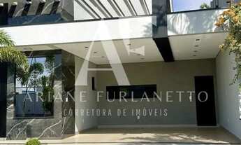 Imagem 4: Casa em Condomínio para Venda em Indaiatuba, Jardim Residencial Dona Lucilla, 4 dormitório