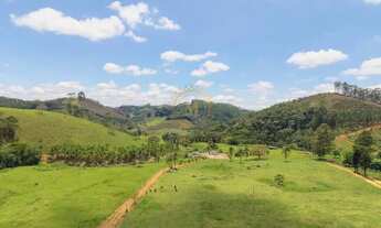 Imagem: Maior Fazenda do sul do ES à venda