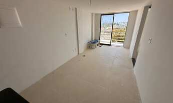 Imagem 6: Francês apartamento novo para venda possui 70 metros quadrados com 2 quartos a 400 metros