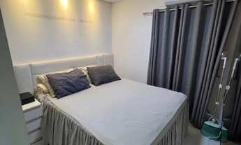 Imagem 4: Apto com três quartos sendo um suíte na Serrinha - 62m²